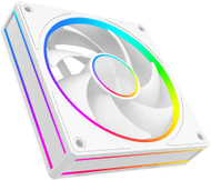 Ventilator kase MODECOM Volcano Loop 120 ARGB, 120 mm, PWM, i bardhë