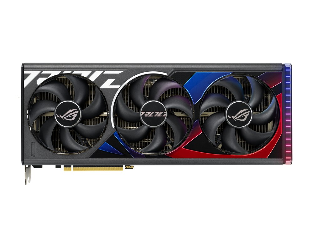 Kartë grafike ASUS ROG Gaming NVIDIA GeForce RTX 4090, 24 GB GDDR6X