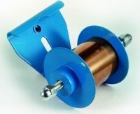 Sustë tavanore Manfrotto FF3534 Spring Type 12, për sisteme studio, blu