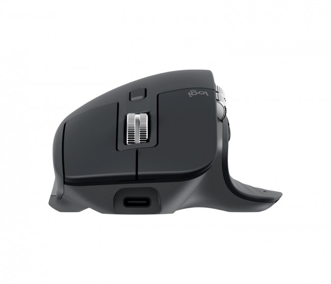 Maus Logitech MX Master 3S, 8000 Dpi, i zi