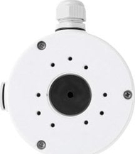 Kuti montuese Reolink Box B10, alumini, për kamera sigurie, e bardhë