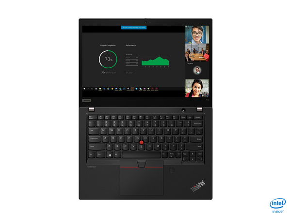 Laptop Lenovo ThinkPad X13, 13.3", Intel Core i5, 16GB DDR4, 256GB SSD, Intel UHD Graphics, i zi