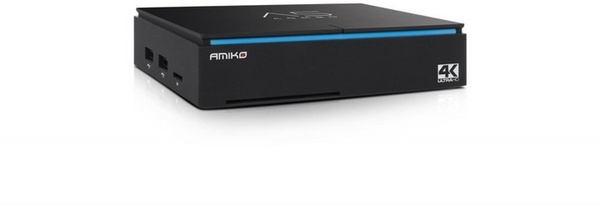 Marrës satelitor Amiko A5 Combo             