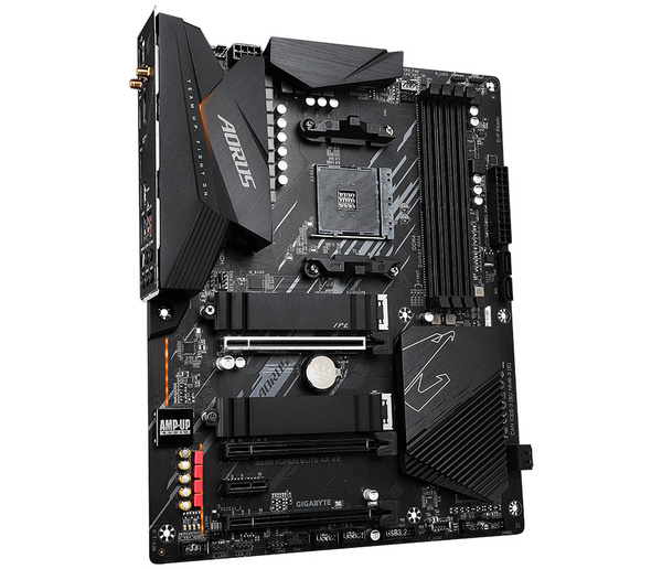 Pllakë amë Gigabyte B550 AORUS ELITE AX V2 AMD B550 Socket AM4 ATX