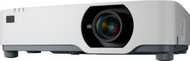 Projektor NEC P547UL, WUXGA, 5400 ANSI lumen, i bardhë
