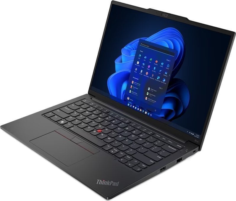 Laptop Lenovo ThinkPad E14 G5, 14", Intel Core i5 1335U, 8 GB RAM, 512 GB SSD, i zi