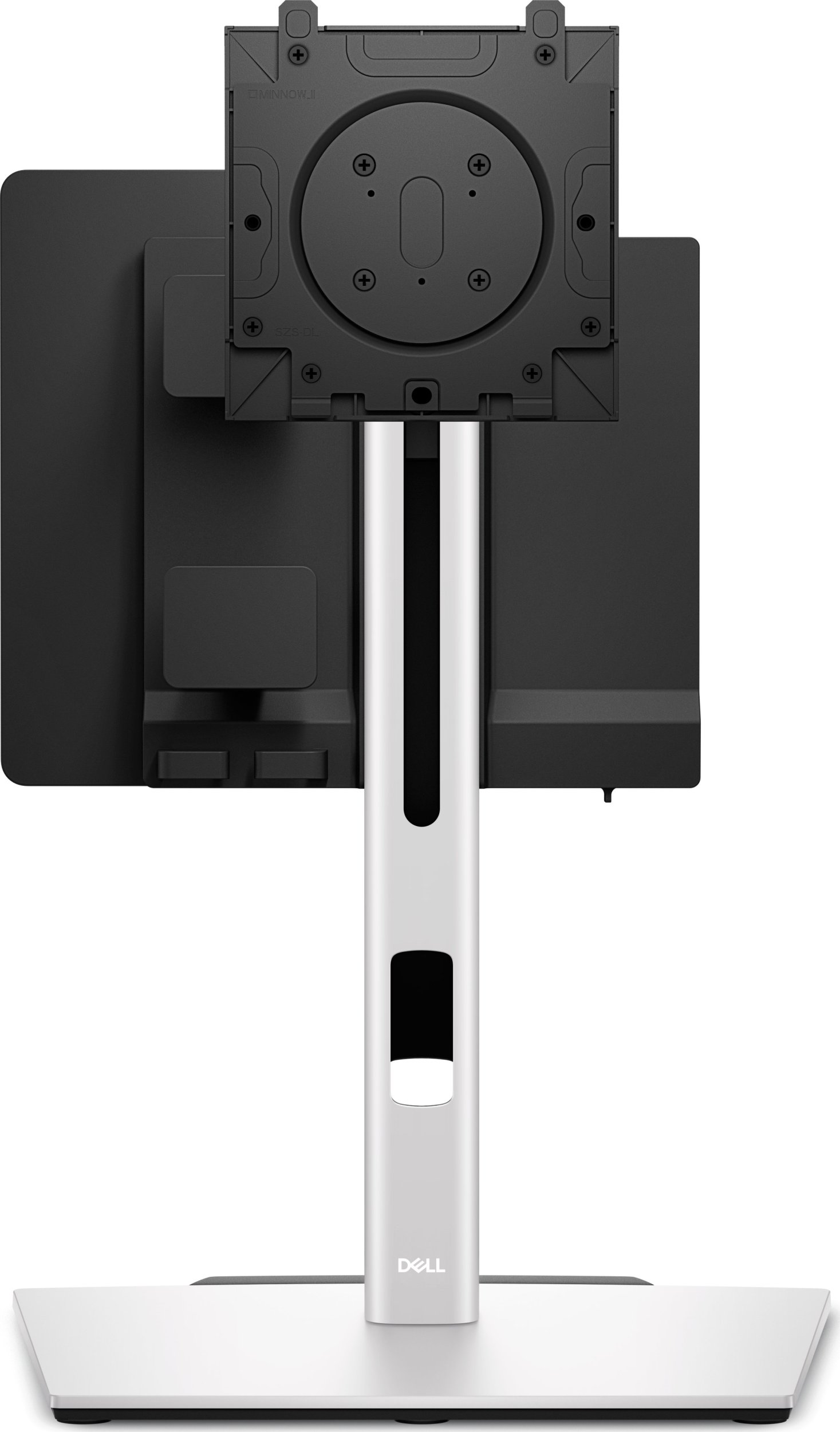 Stand All in One Dell Pro Max Micro CFS25, për monitor dhe kompjuter, i zi