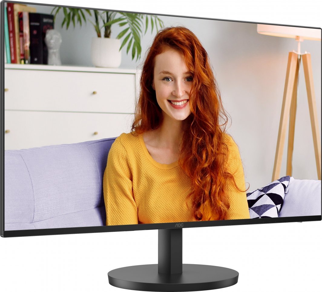 Monitor AOC 27B3CA2, 27", Full HD, 100 Hz, i zi