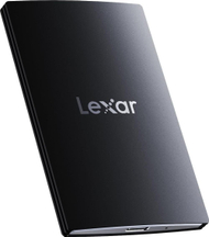 SSD i jashtëm Lexar SL500, 4TB, portativ, gri