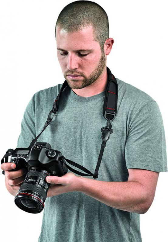 Каиш за фотоапарат Manfrotto PL-C-STRAP