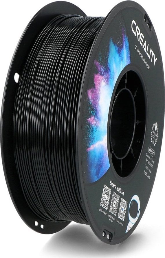 Filament 3D Creality PET G, 1.75mm, 1kg, i zi