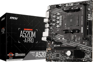 Pllakë amë MSI A520M-A PRO