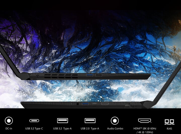 [OUTLET] Laptop MSI Crosshair 15 C12VG-289CZ, Intel Core i7-12650H, 16GB RAM, 1TB SSD, NVIDIA GeForce RTX 4070 8GB GDDR6, i zi