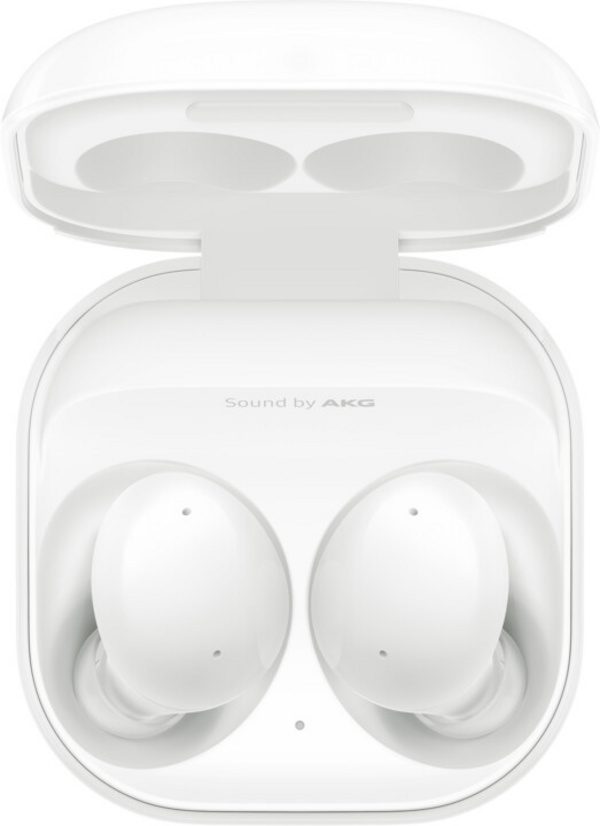 Dëgjuese Samsung Galaxy Buds 2, të bardha