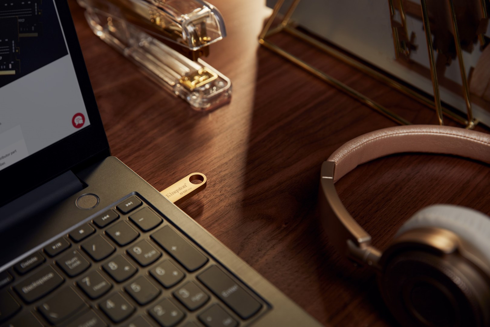 USB Kingston DataTraveler 220MB/s Metal, 512 GB, USB Type-A