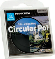 Filter për lente Schneider Praktica C-Pol, 49 mm