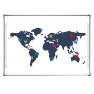 Monitor Smart IQBoard, IQ97, 97", 4K Monitor Smart IQBoard, IQ97, 97", 4K