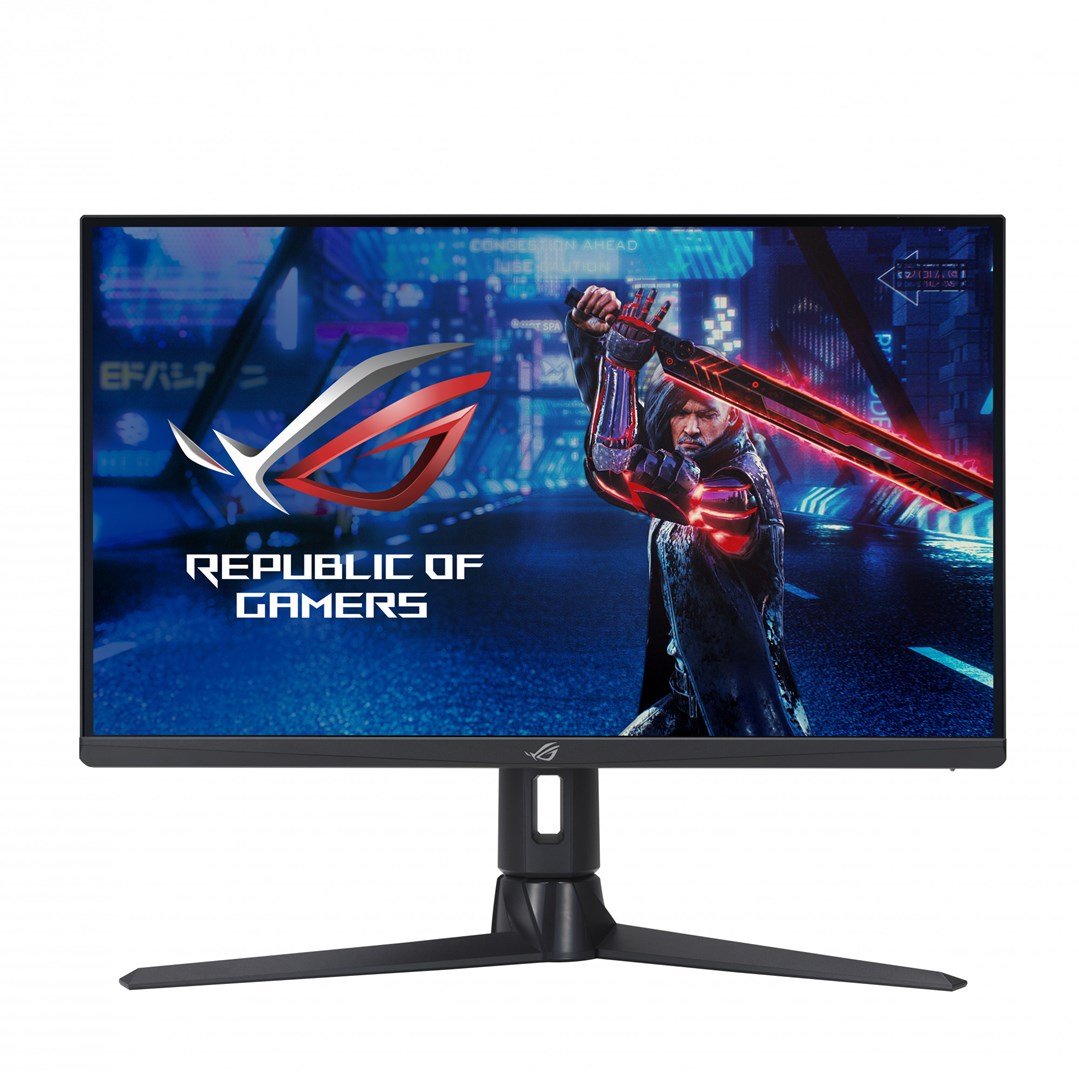 Монитор ASUS ROG Strix, 27", 2560 x 1440, 300 Hz, i zi | Gjirafa50