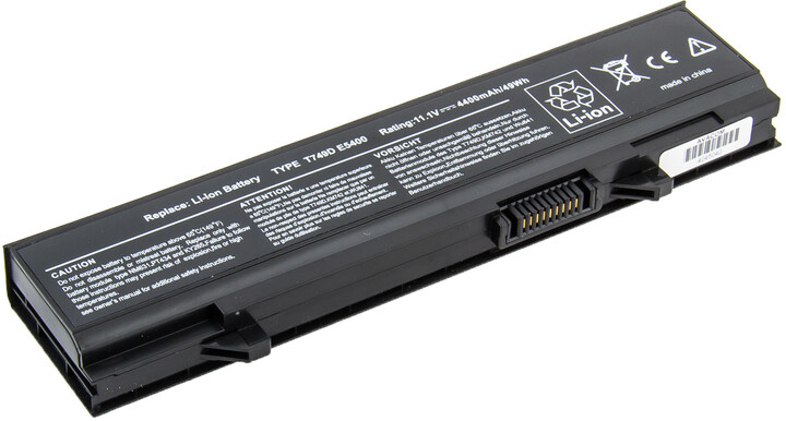 Bateri AVACOM për Dell Latitude E5500, E5400 Li-Ion 11.1V 4400mAh