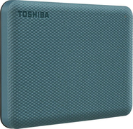 Disk i jashtëm Toshiba Canvio Advance 2020 4TB, USB 3.2, jeshil