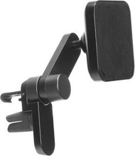 Mbajtëse magnetike për veturë Peak Design Magnetic Vent Mount, montim në grilë ventilimi, 360°, e zezë