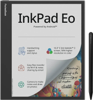 Lexues elektronik PocketBook InkPad Eo, 10.3", E-Ink Kaleido 3, gri