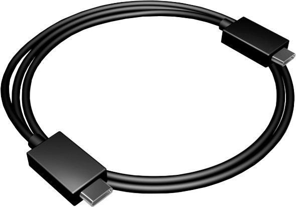 Kabllo Club3D USB 3.1 TYPE C në USB 3.1 TYPE C, Power delivery, 0.8m                  