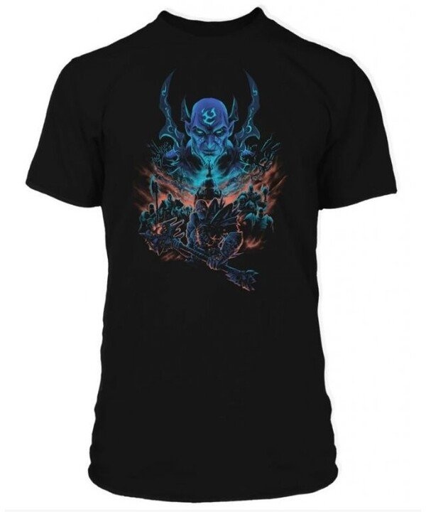 Maicë J!Nx World Of Warcraft: Shadowlands (L)