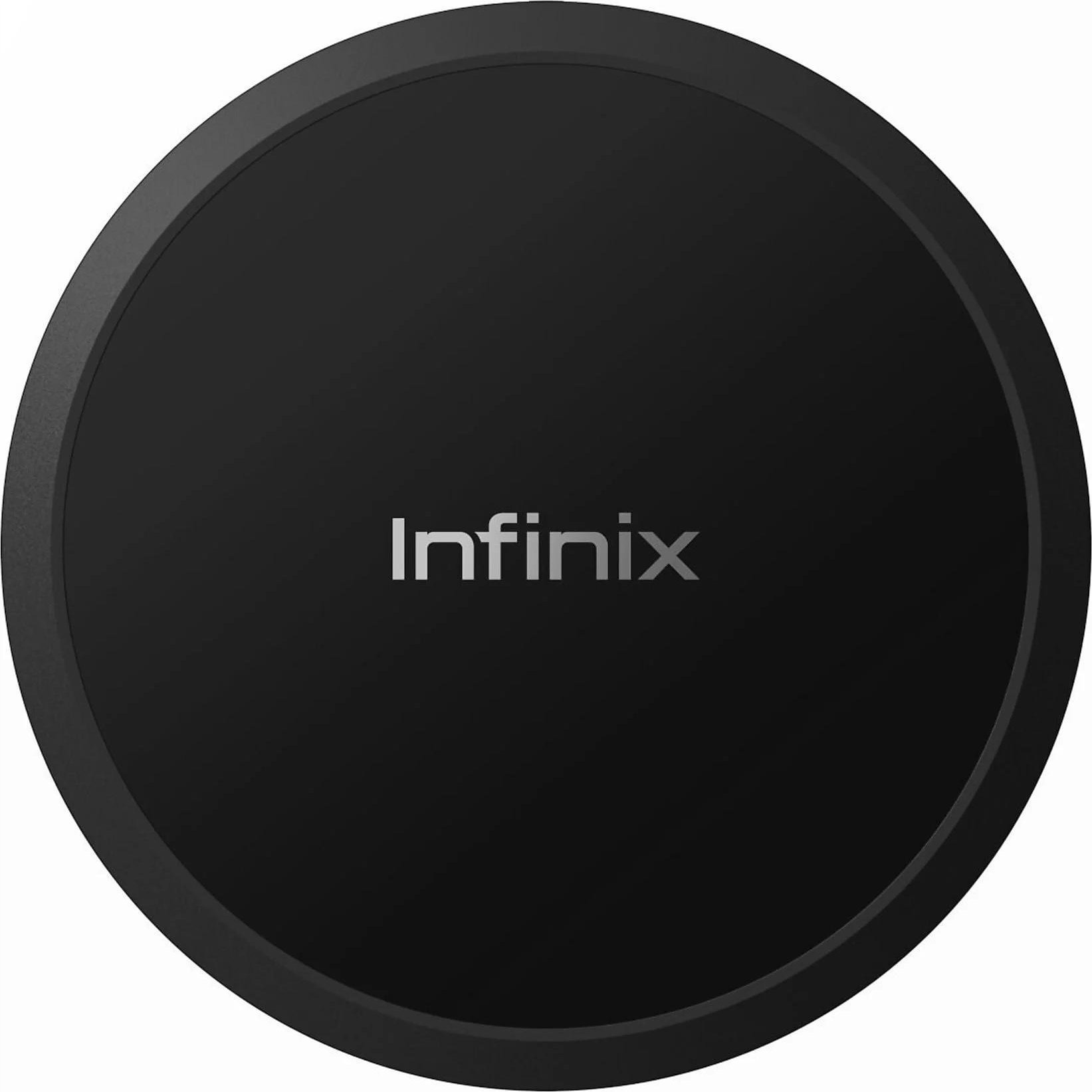 Karikues wireless Infinix 15W Magnetic Fast Charge Pad, Qi2, i zi