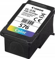 Кертриџи со боја Canon CL-576 Tri Colour, оригинални, во боја