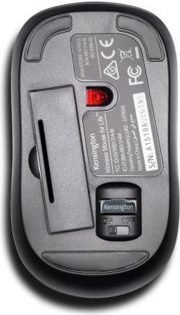 Maus Kensington ValuMouse, wireless, USB, i zi