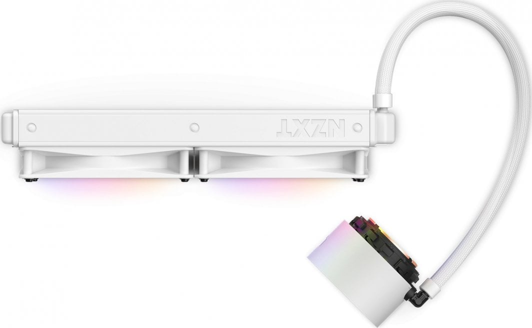 Ftohës NZXT Kraken Elite 280 RGB, i bardhë