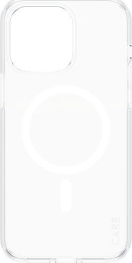 Këllëf telefoni Urban Combat për iPhone 15 Pro Max, me MagSafe, mbrojtës nga goditjet, transparent