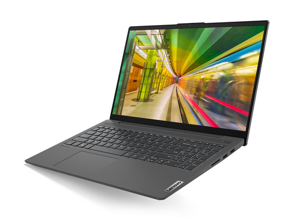 Laptop Lenovo IdeaPad 5-15ARE HexaCore, 15.6", AMD Ryzen 5, 8GB RAM, 256GB SSD, AMD Radeon Graphics, i hirtë