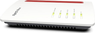 Ruter Wi-Fi AVM FRITZ!Box 4050, Wi-Fi 6, Dual Band, Gigabit Ethernet, i bardhë