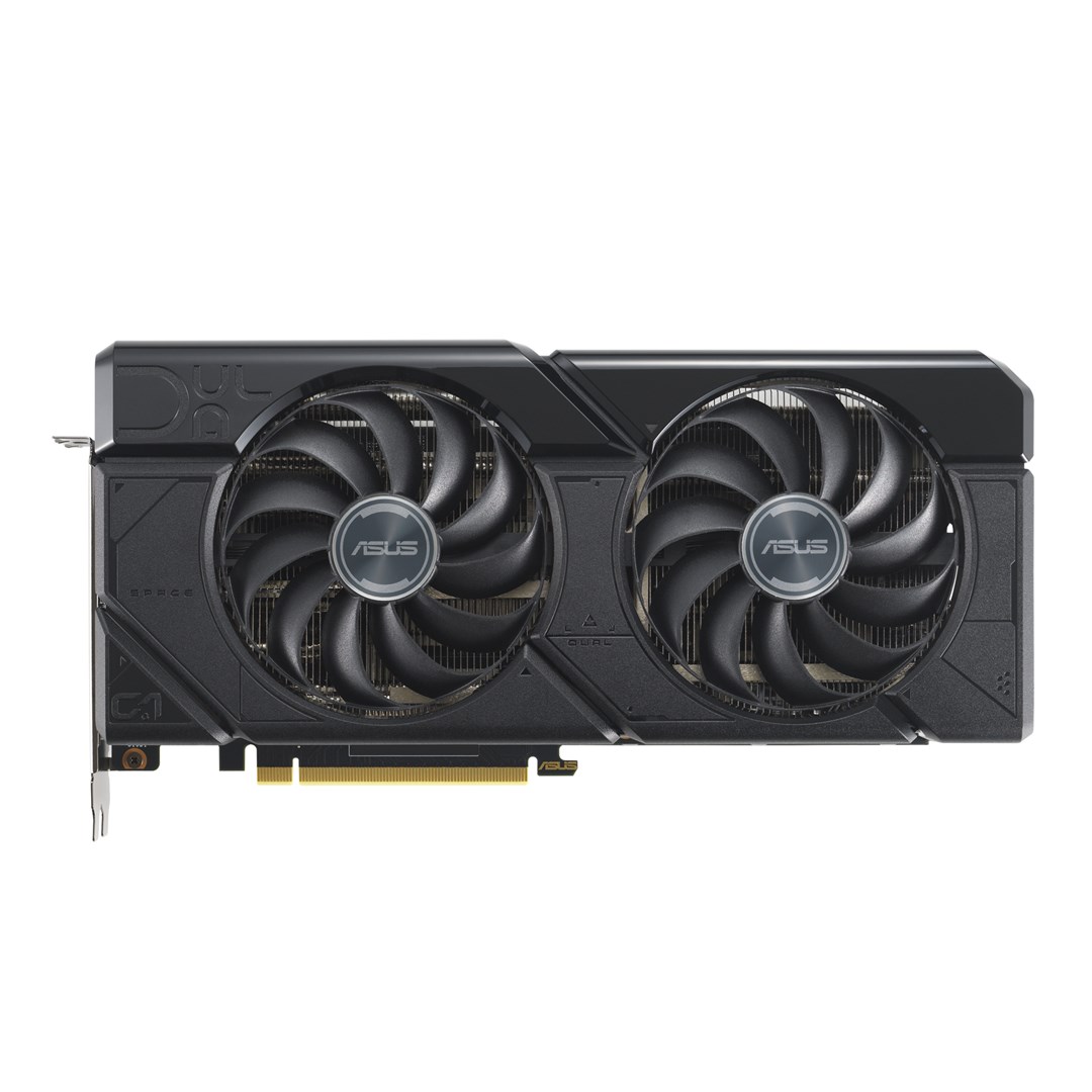 Kartë grafike ASUS Dual AMD Radeon RX 7900 GRE, 16 GB GDDR6