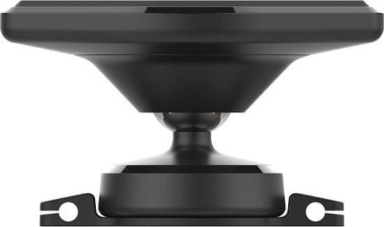 Mbajtës magnetik për makinë FIXED ICON Flex, për pult, rrotullim 360°, i zi