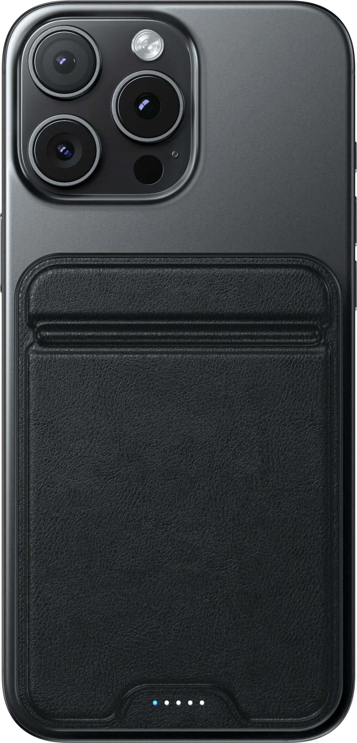 Power bank Сатеки ОнтхеГо Qi2 10K, 10000 mAh, магнетен, црн