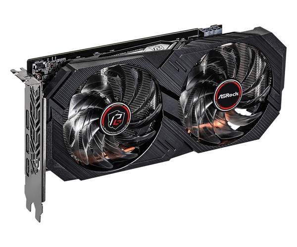 Kartelë grafike Asrock Phantom Gaming RX 560 PGE 4G AMD Radeon RX 560 4 GB GDDR5