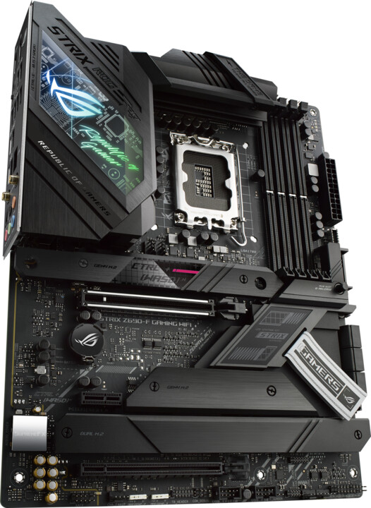 Pllakë amë ASUS ROG STRIX Z690-F GAMING WIFI - Intel Z690