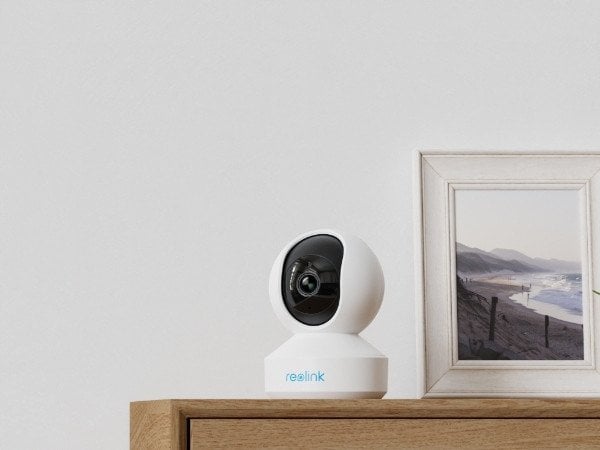 Kамера за сигурност Reolink E330, мрежно поврзување, за внатрешни и надворешни простори