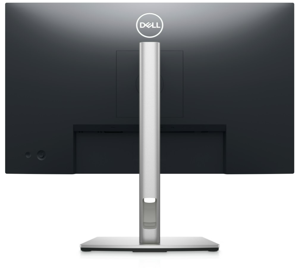 Monitor Dell P2423DE, 23,80", IPS, QHD, i zi/i argjend