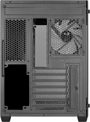 Kasë Aerocool PGS DRYFT G-BK-v1 FRGB, Midi Tower