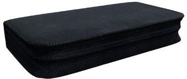 Portofol MediaRange, për CD / DVD, i zi