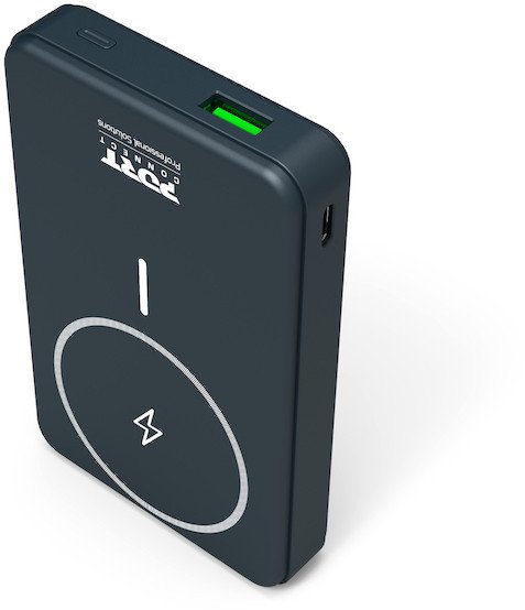 Power bank Port Designs Port Powerbank Wireless Qi2, 10000mAh, 15W, e zezë