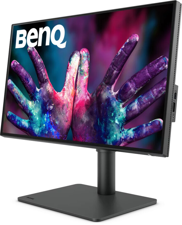 Monitor BenQ PD2506Q - LED, 25", QHD, i zi