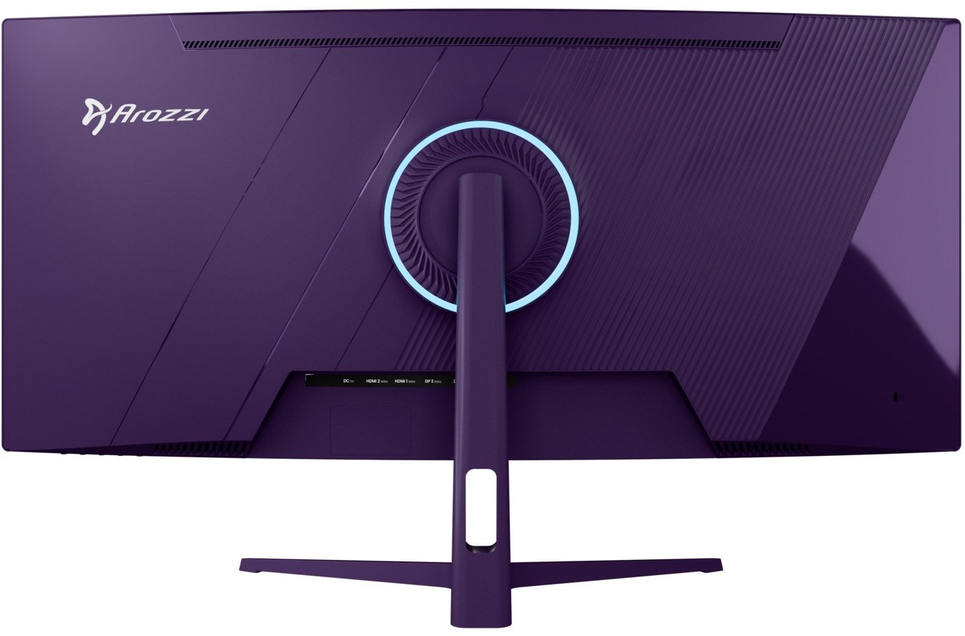 Monitor gaming Arozzi Nova 34", Curved VA, UWQHD 165Hz, vjollcë