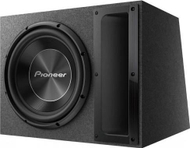 Subwoofer makine Pioneer TS-A300B, 12", 1500W, i zi