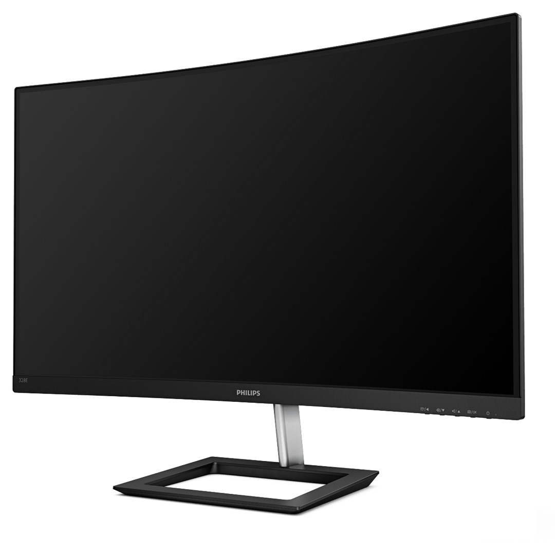 Monitor Philips E Line 328E1CA/00, 31.5", 4K Ultra HD, LCD, i zi