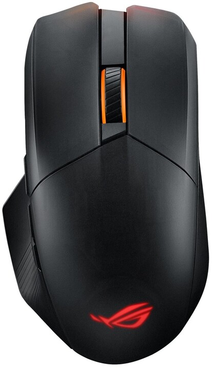 Глувче ASUS ROG Chakram X Origin, црна
